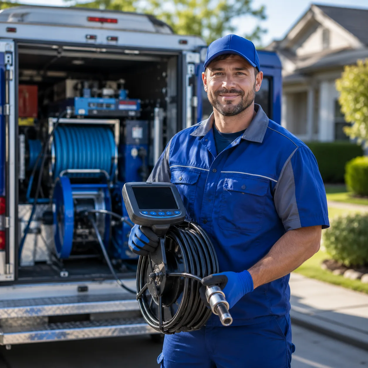 Local drainage restoration specialists in Fredericktown, PA